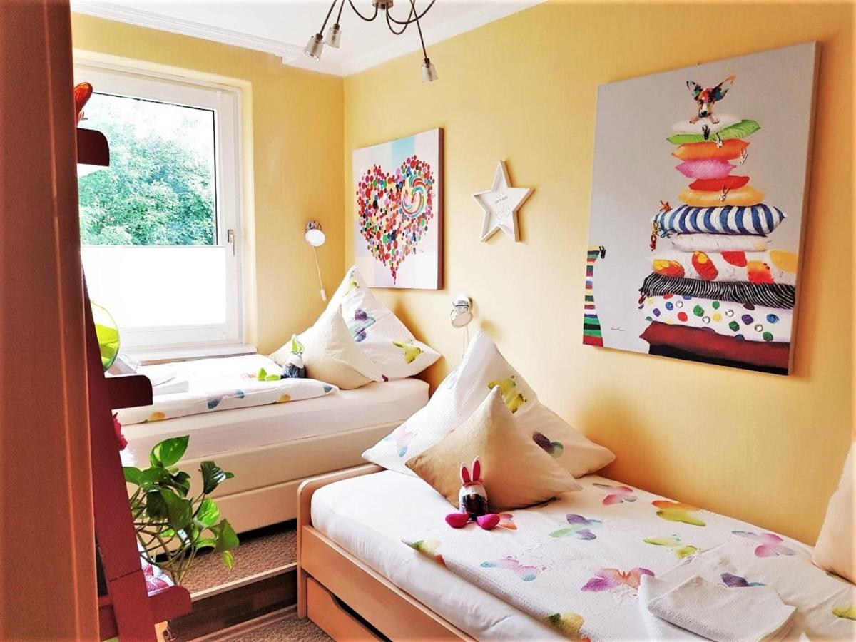 Grossdorf Ferienwohnung Waldsuite Im Harz Гослар Экстерьер фото
