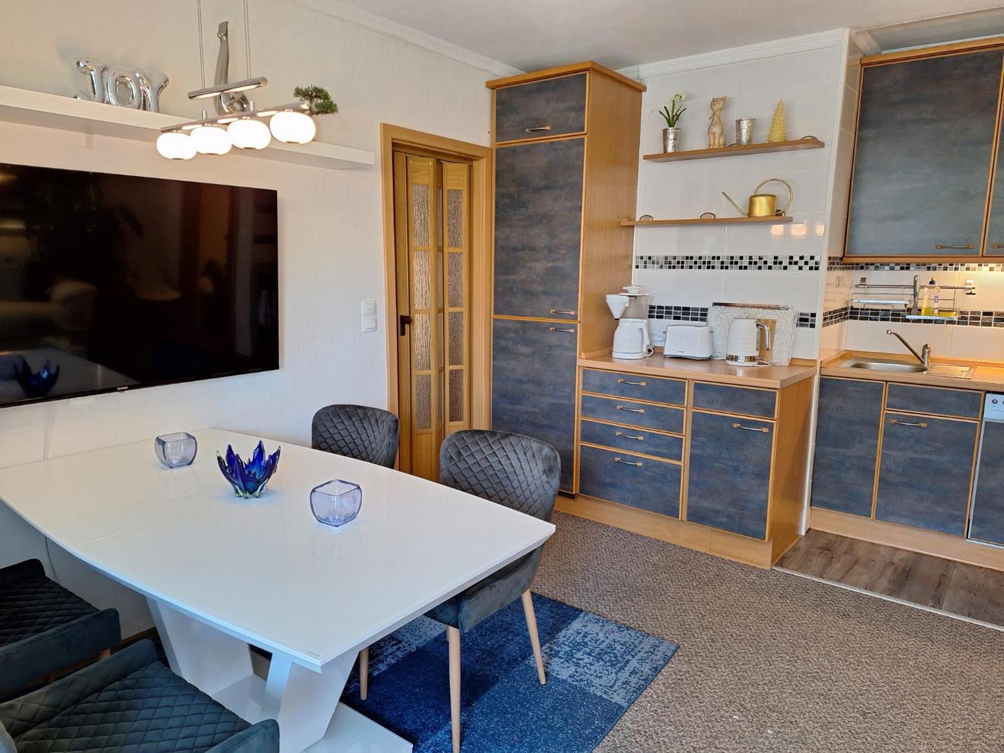 Grossdorf Ferienwohnung Waldsuite Im Harz Гослар Экстерьер фото